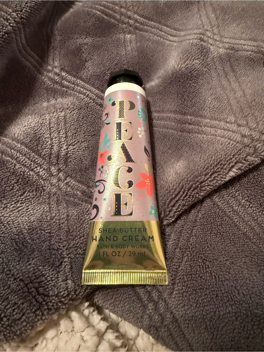 Bath & Body Works Peace Shea Butter Hand Cream